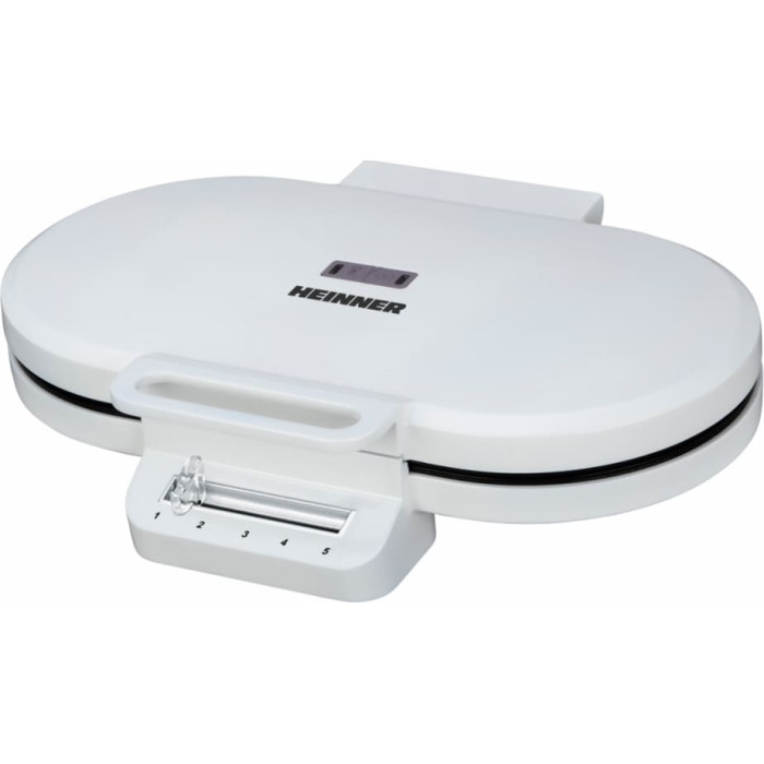 Vafeļu panna 1400W HWF-F14002WH HEINNER