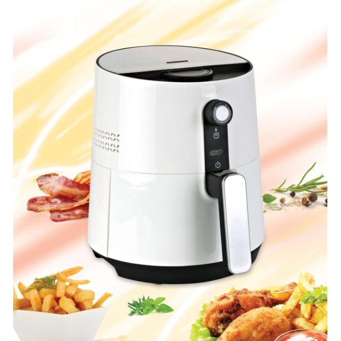 Aerogrils 1300W, 3.6L HAF-1300WH HEINNER