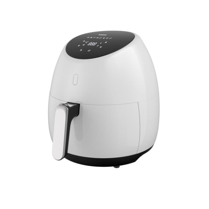 Aerogrils 2000W, 5L HAF-B2000WH HEINNER