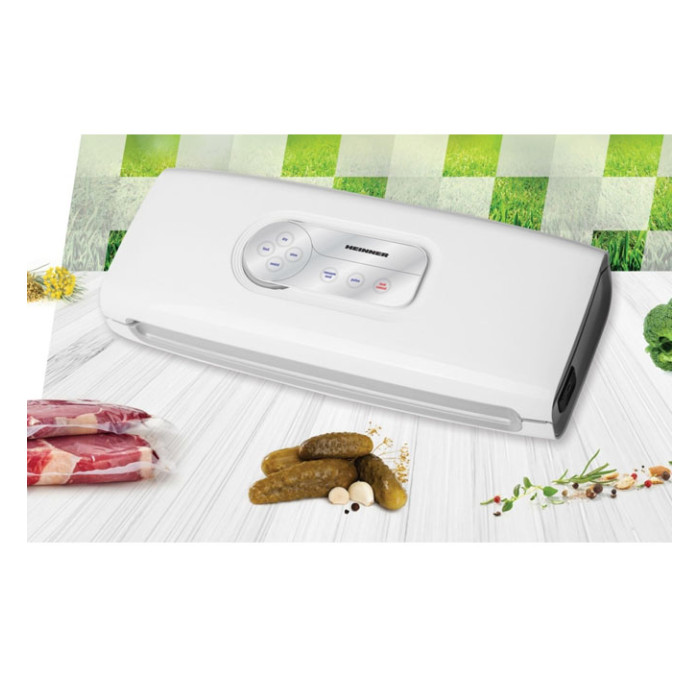 Vakuumavimo aparatas 130W HAV-140WH HEINNER