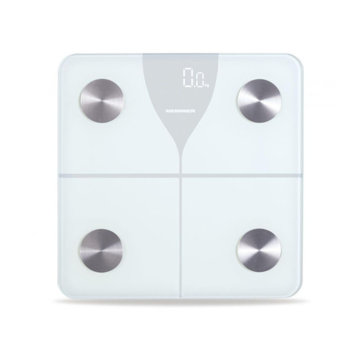 Bathroom scale HBS-BTH180WH HEINNER