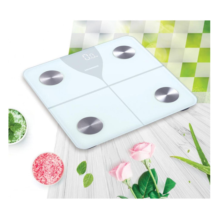 Vannas istabas svari HBS-BTH180WH HEINNER