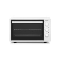 Elektriskā cepeškrāsns 1650W, 37L HCE-S37WH HEINNER