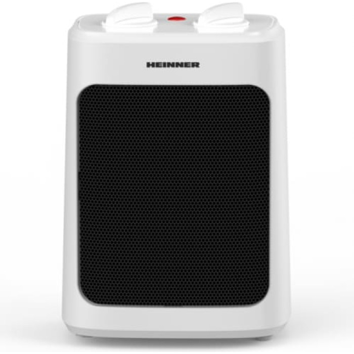 Ceramic heater 900W/1300W/2000W HCH-M20WH HEINNER