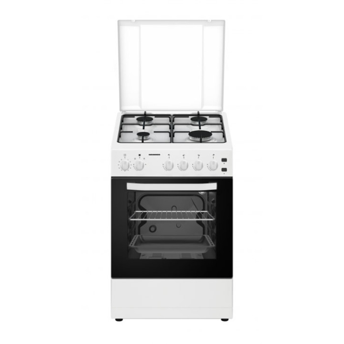 Gas stove HFSC-S50LITGWH HEINNER