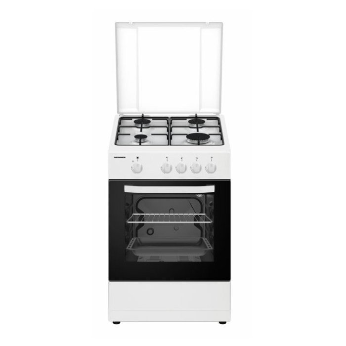 Gas stove HFSC-SME50WH HEINNER