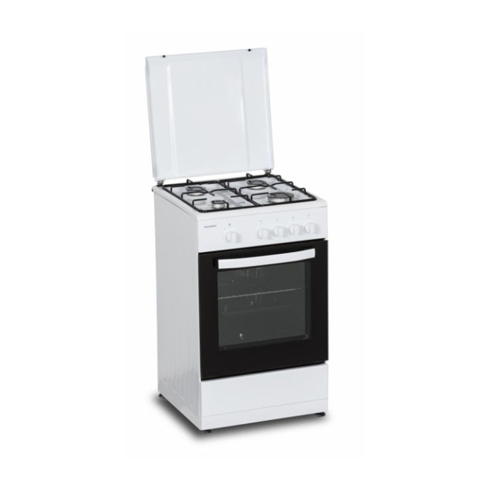 Gas stove HFSC-SME50WH HEINNER