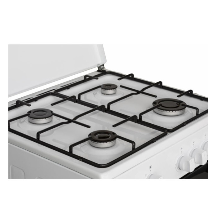 Gas stove HFSC-SME60WH HEINNER