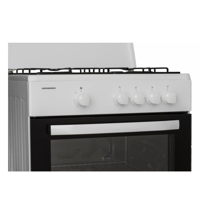 Gas stove HFSC-SME60WH HEINNER