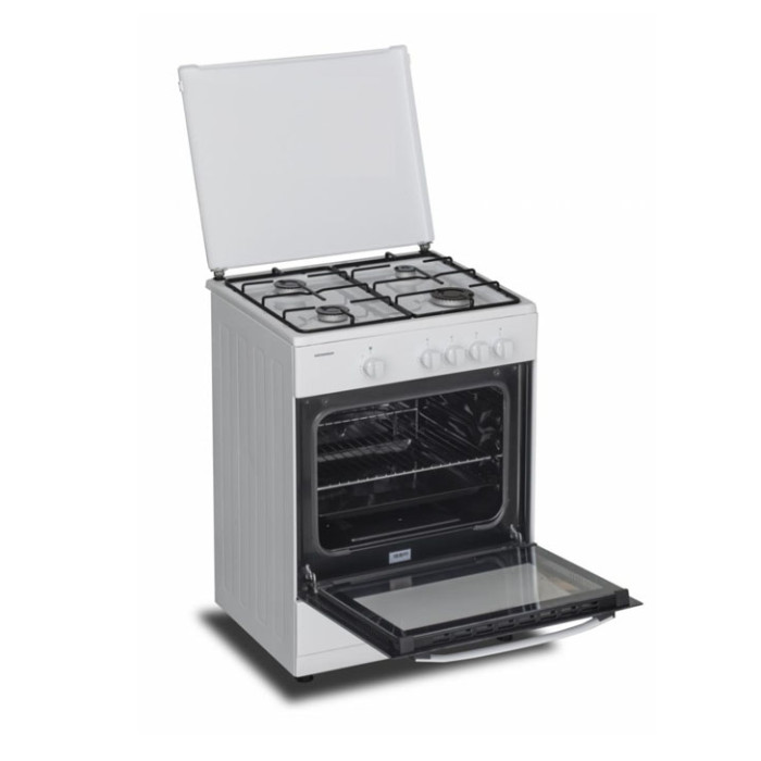 Gas stove HFSC-SME60WH HEINNER