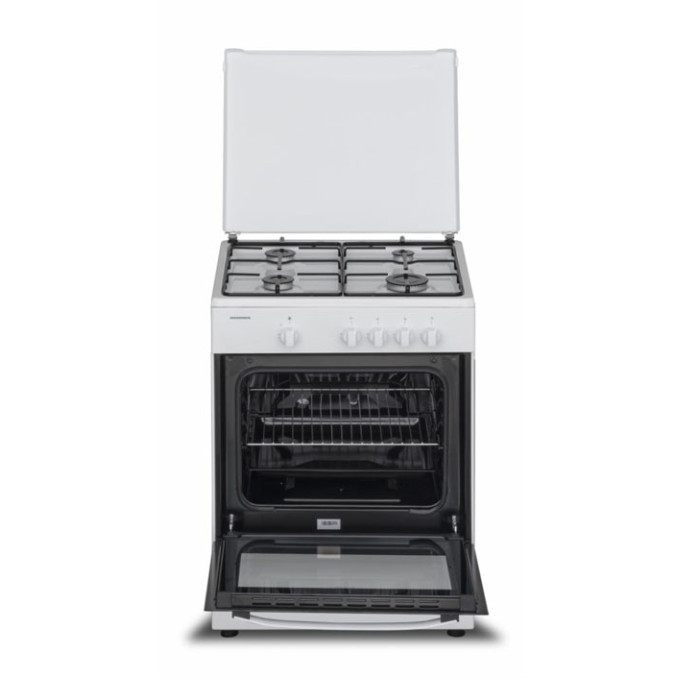 Gas stove HFSC-SME60WH HEINNER