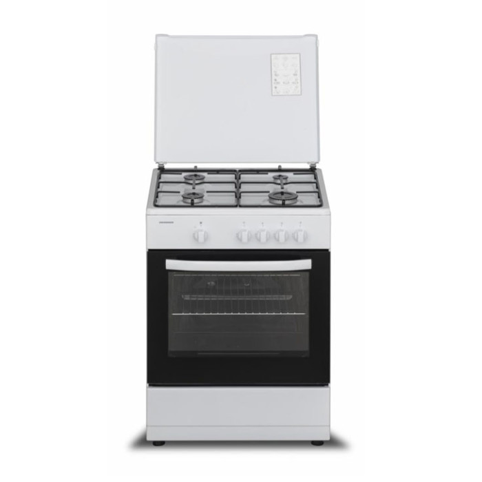 Gas stove HFSC-SME60WH HEINNER