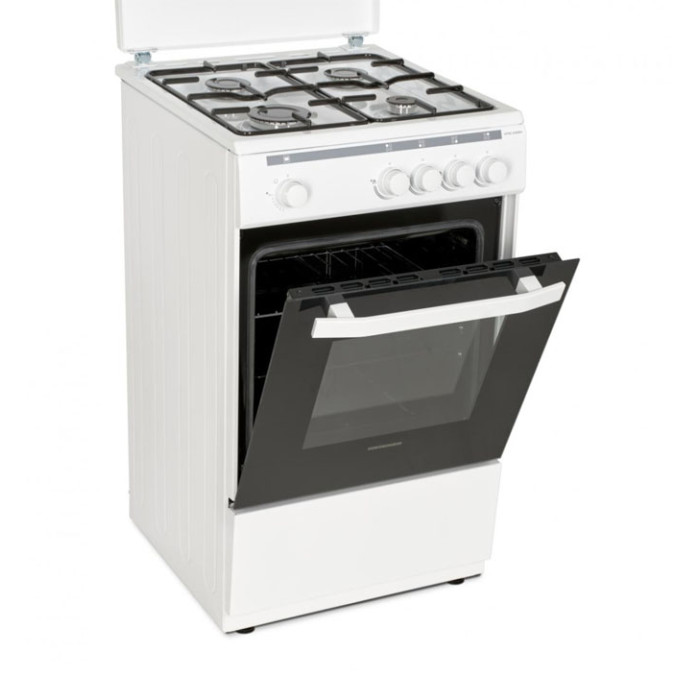 Gas stove HFSC-SME66IWH HEINNER