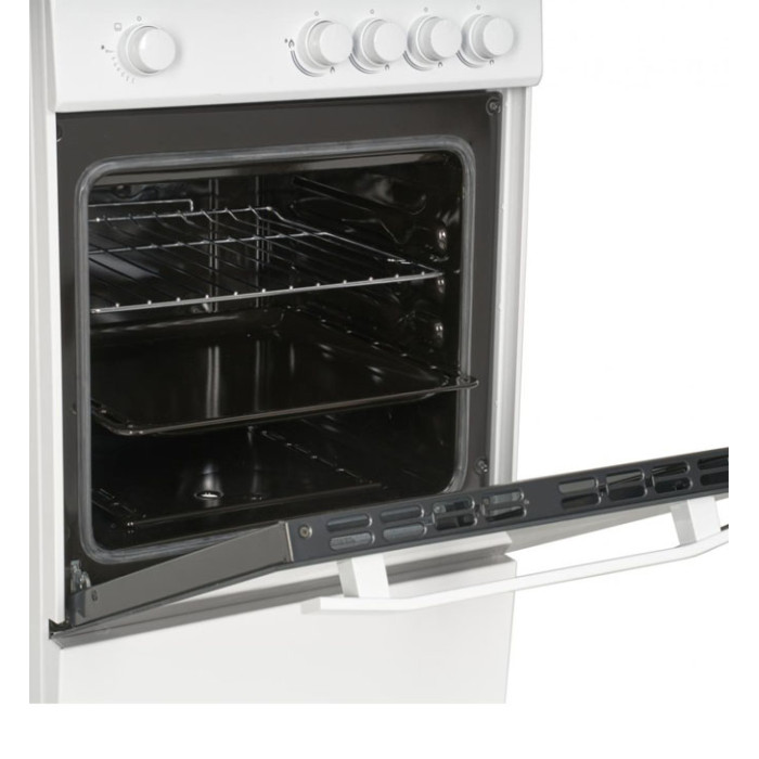 Gāzes plīts HFSC-V50WH HEINNER