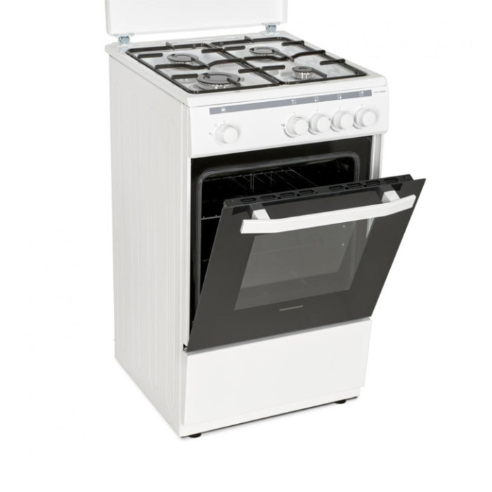 Gāzes plīts HFSC-V50WH HEINNER
