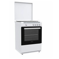 Gāzes plīts HFSC-V60WH HEINNER