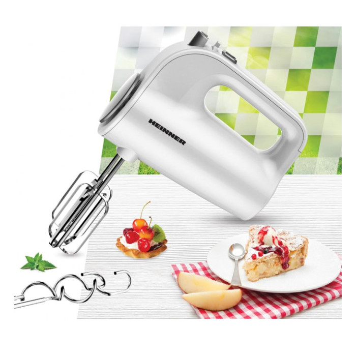 Mikseris 300W HM-300WH HEINNER