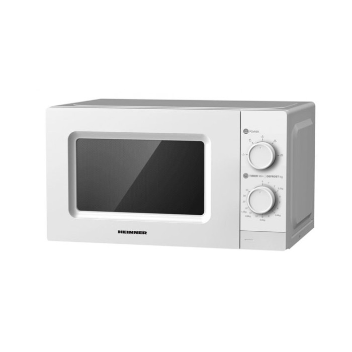 Microwave oven 700W, 20L HMW-MD20MWH HEINNER