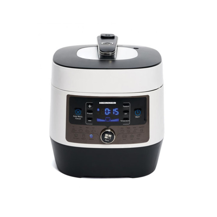 Multivārāmais katls 1000W HPCK-6WH HEINNER