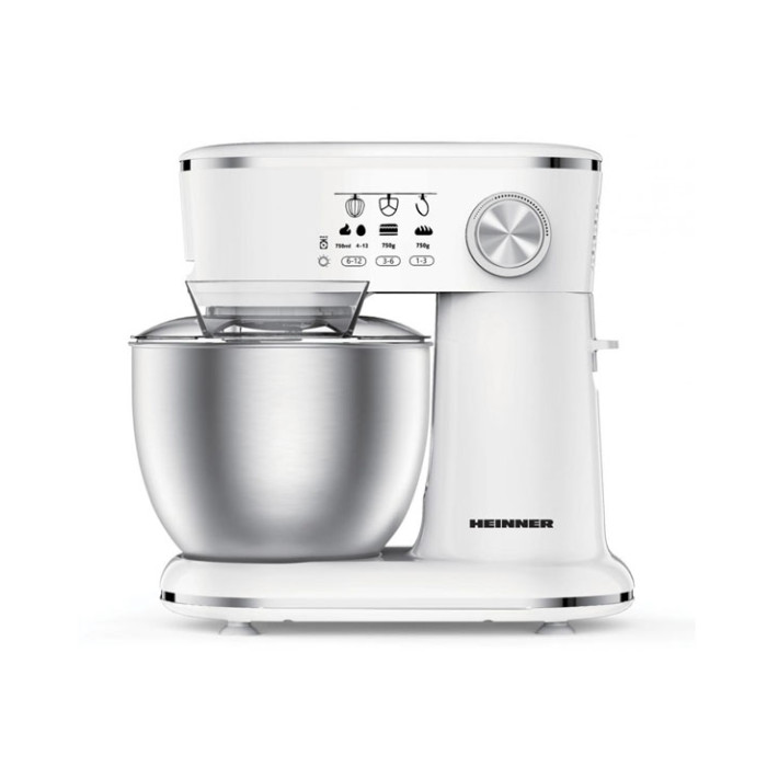 Virtuves kombains 1000W, 5L HPM-1000WHCH HEINNER