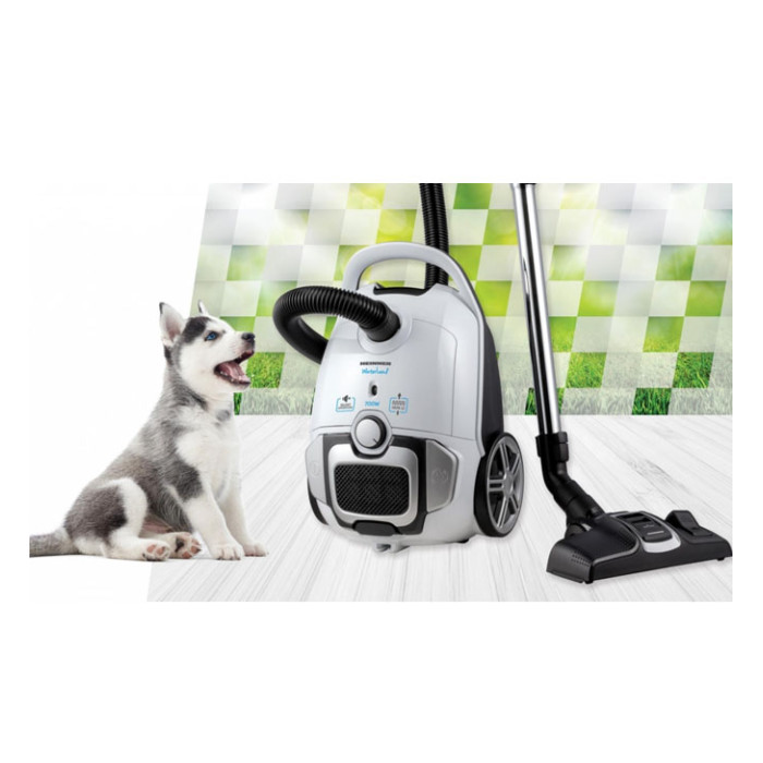 Putekļu sūcējs 700W, 3L HVC-M700WH HEINNER