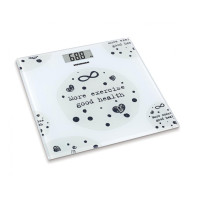 Bathroom scale HBS-150MSJ HEINNER