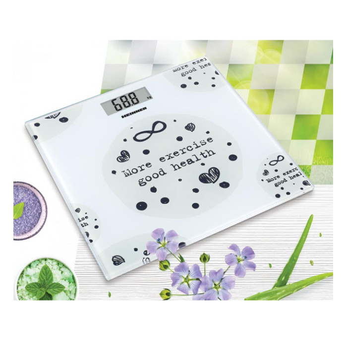 Vannas istabas svari HBS-150MSJ HEINNER