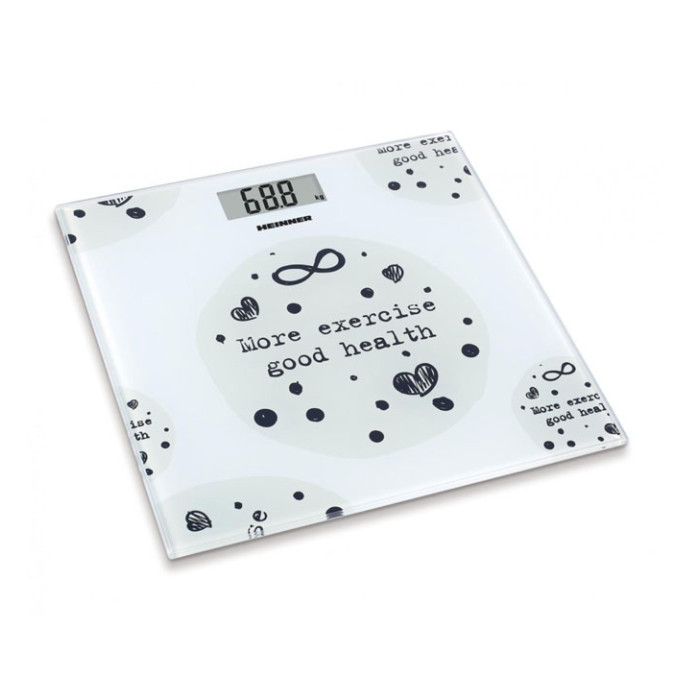 Vannas istabas svari HBS-150MSJ HEINNER