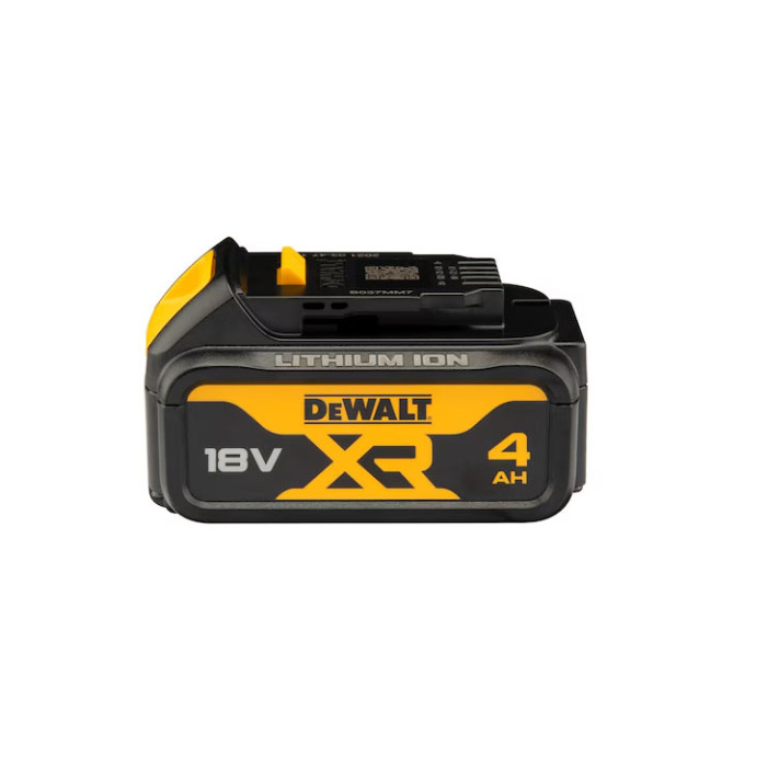 Dewalt DCB182-XJ 18V/ 4.0 Ah XR Li-Ion Rechargeable Battery