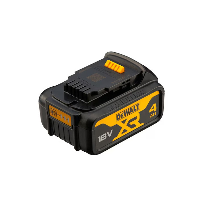 Dewalt DCB182-XJ 18V/ 4.0 Ah XR Li-Ion Rechargeable Battery