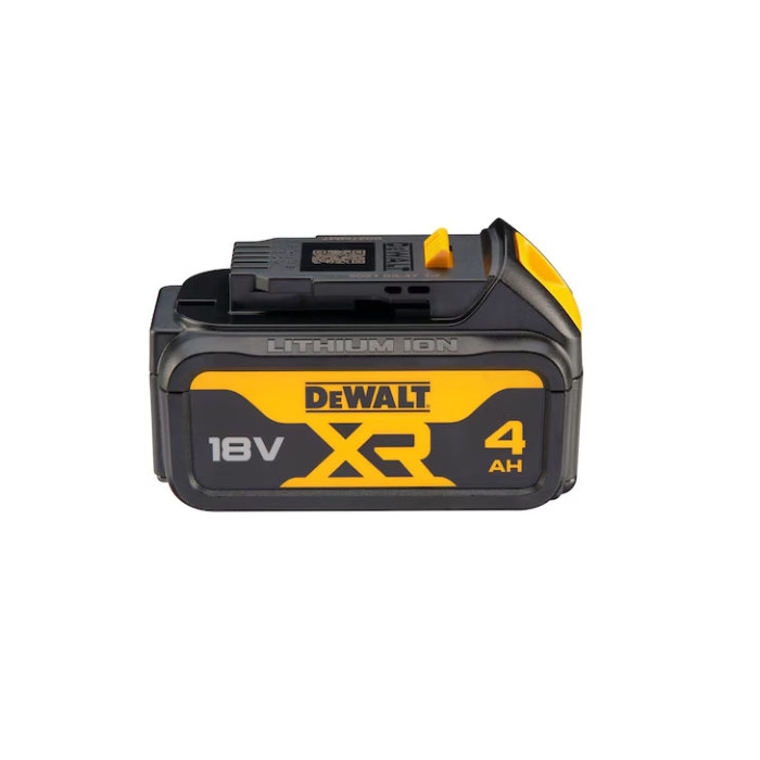 Dewalt DCB182-XJ 18V/ 4.0 Ah XR Li-Ion Rechargeable Battery