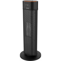 Keramiskais sildītājs ar gaisa mitrinātāju 1300/2000W HCH-LH2000BK HEINNER