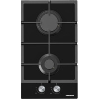 Built in gas stove HBH-M302FGBK HEINNER