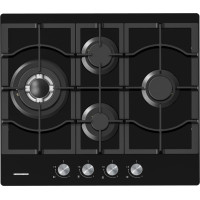 Built in gas stove HBH-M452IWFGBK HEINNER
