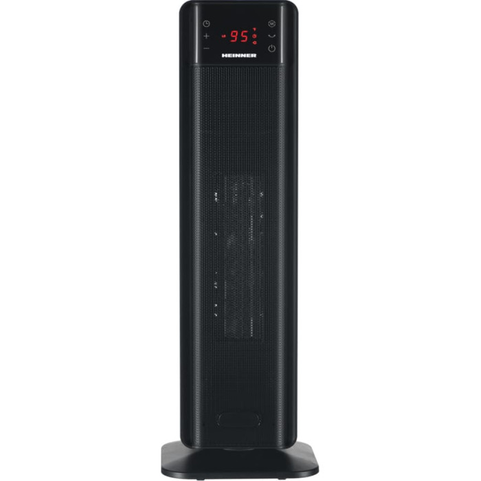 Keramikas sildītājs 1200/2000W HCHT-MD20BK HEINNER