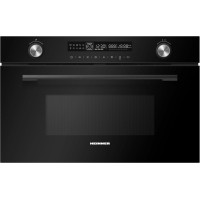 Iebūvējama mikroviļņu krāsns 900W, 34L HMW-MDBI34CTBK HEINNER