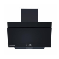 Extractor DCH-350RGBK HEINNER