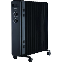 Elektriskais eļļas radiators 1000/1500/2500W FOH-Y13BK FRAM