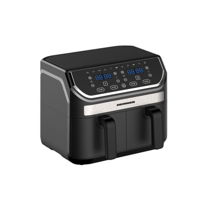 Aerogrils 1700W, 8.5L HAF-KDB1700BK HEINNER