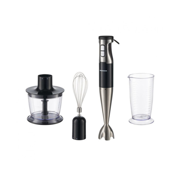 Rokas blenderis 1000W HB-1000XBK HEINNER