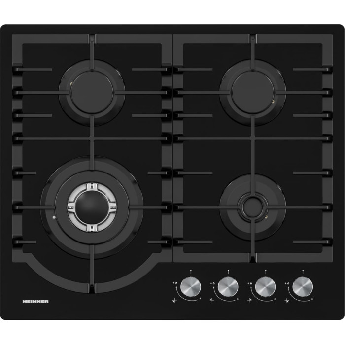 Built in gas stove HBH-M447IWFGBK HEINNER