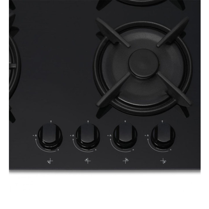 Built in gas stove HBH-V4IWFGBK HEINNER
