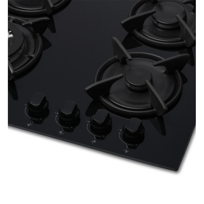 Built in gas stove HBH-V4IWFGBK HEINNER
