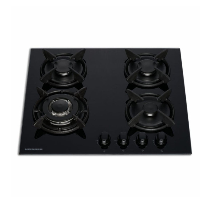 Built in gas stove HBH-V4IWFGBK HEINNER