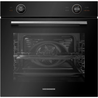 Built in oven HBO-M7210GCDRC-GBK HEINNER