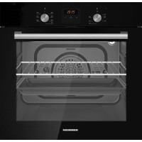 Built in oven HBO-S568LDTGC-BK HEINNER