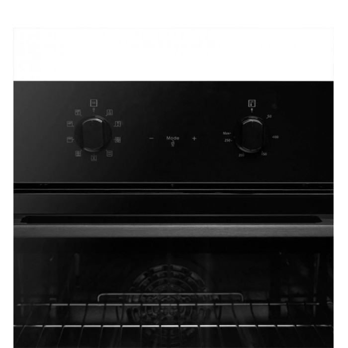 Built in oven HBO-V659GCD-GBK HEINNER