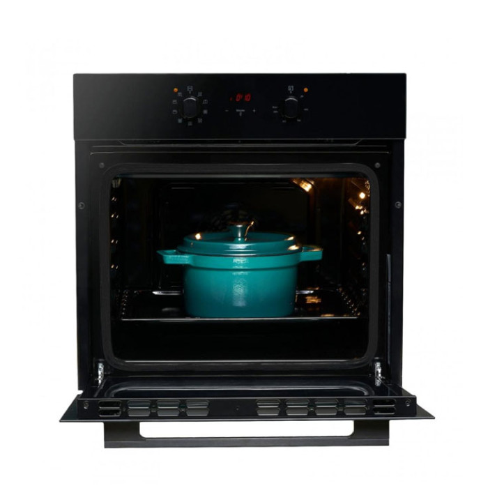 Built in oven HBO-V659GCD-GBK HEINNER