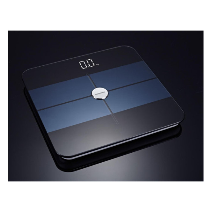Bathroom scale HBS-BTH180BK HEINNER