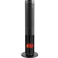 Ceramic fan heater 1300/2000W HCH-LF2000BK HEINNER